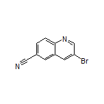 3-Bromoquinoline-6-carbonitrile