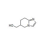 6-(Hydroxymethyl)-5,6,7,8-tetrahydroimidazo[1,2-a]pyridine