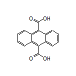 9,10-Anthracenedicarboxylic Acid