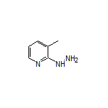 2-Hydrazino-3-methylpyridine