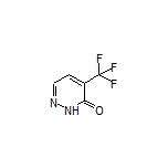 4-(Trifluoromethyl)pyridazin-3(2H)-one