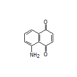 5-Aminonaphthalene-1,4-dione