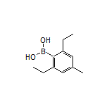 2,6-Diethyl-4-methylphenylboronic Acid