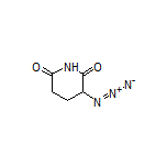 3-Azidopiperidine-2,6-dione