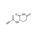 N-(2,6-Dioxo-3-piperidyl)propiolamide