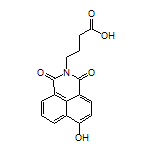 4-(6-Hydroxy-1,3-dioxo-1H-benzo[de]isoquinolin-2(3H)-yl)butanoic Acid