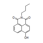 2-Butyl-6-hydroxy-1H-benzo[de]isoquinoline-1,3(2H)-dione