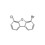 4-Bromo-6-chlorodibenzofuran