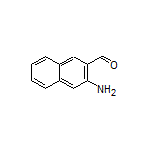 3-Amino-2-naphthaldehyde