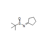 N-Cyclopentylidene-2-methylpropane-2-sulfinamide