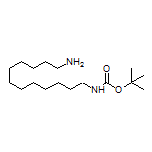 N1-Boc-1,12-dodecanediamine