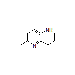 6-Methyl-1,2,3,4-tetrahydro-1,5-naphthyridine