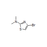 4-Bromo-N,N-dimethylthiazol-2-amine