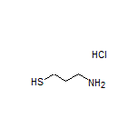 3-Aminopropane-1-thiol Hydrochloride