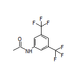 N-[3,5-Bis(trifluoromethyl)phenyl]acetamide