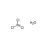 Ruthenium(III) Chloride Hydrate