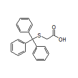 2-(Tritylthio)acetic Acid