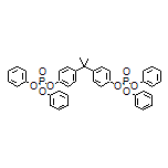 Tetraphenyl [Propane-2,2-diylbis(4,1-phenylene)] Bis(phosphate)