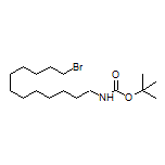 1-(Boc-amino)-12-bromododecane