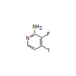 2-Amino-3-fluoro-4-iodopyridine