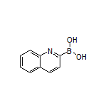 2-Quinolineboronic Acid