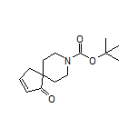 8-Boc-1-oxo-8-azaspiro[4.5]dec-2-ene