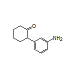 2-(3-Aminophenyl)cyclohexanone