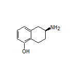 (S)-6-Amino-5,6,7,8-tetrahydro-1-naphthol