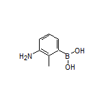 3-Amino-2-methylphenylboronic Acid
