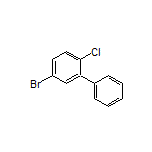 5-Bromo-2-chlorobiphenyl