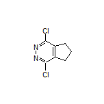 1,4-Dichloro-6,7-dihydro-5H-cyclopenta[d]pyridazine