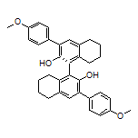 (R)-3,3’-Bis(4-methoxyphenyl)-5,5’,6,6’,7,7’,8,8’-octahydro-[1,1’-binaphthalene]-2,2’-diol