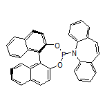 5-(11bR)-Dinaphtho[2,1-d:1’,2’-f][1,3,2]dioxaphosphepin-4-yl-5H-dibenz[b,f]azepine