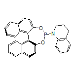 1-[(11bS)-Dinaphtho[2,1-d:1’,2’-f][1,3,2]dioxaphosphepin-4-yl]-1,2,3,4-tetrahydroquinoline