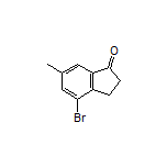 4-Bromo-6-methyl-1-indanone