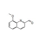 8-Methoxyquinoline-2-carbaldehyde