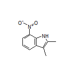 2,3-Dimethyl-7-nitroindole