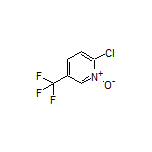 2-Chloro-5-(trifluoromethyl)pyridine N-Oxide