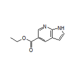 Ethyl 7-Azaindole-5-carboxylate