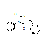 5-Benzyl-3-phenylthiazolidine-2,4-dione