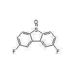 2,8-Difluorodibenzothiophene 5-Oxide