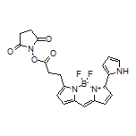 7-[3-[(2,5-Dioxopyrrolidin-1-yl)oxy]-3-oxopropyl]-5,5-difluoro-3-(1H-pyrrol-2-yl)-5H-dipyrrolo[1,2-c:2’,1’-f][1,3,2]diazaborinin-4-ium-5-uide