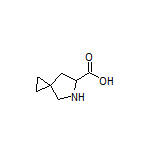 5-Azaspiro[2.4]heptane-6-carboxylic Acid