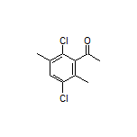 2’,5’-Dichloro-3’,6’-dimethylacetophenone