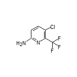 2-Amino-5-chloro-6-(trifluoromethyl)pyridine