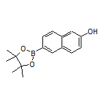 6-Hydroxynaphthalene-2-boronic Acid Pinacol Ester