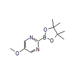 5-Methoxypyrimidine-2-boronic Acid Pinacol Ester