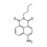 6-Amino-2-butyl-1H-benzo[de]isoquinoline-1,3(2H)-dione