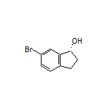 (R)-6-Bromo-2,3-dihydro-1H-inden-1-ol
