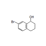 7-Bromo-1,2,3,4-tetrahydronaphthalen-1-ol